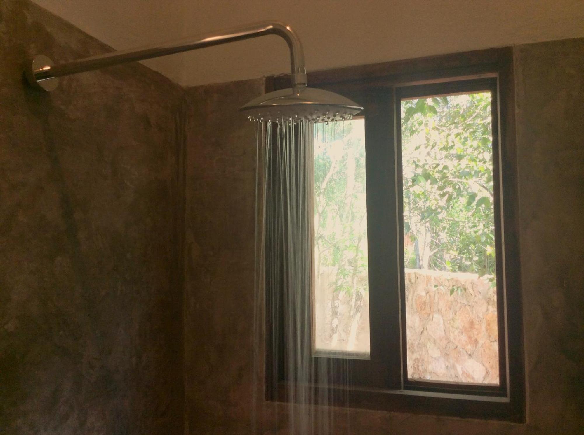 Escarabajo Rojo Bed and Breakfast Tulum Rum bild