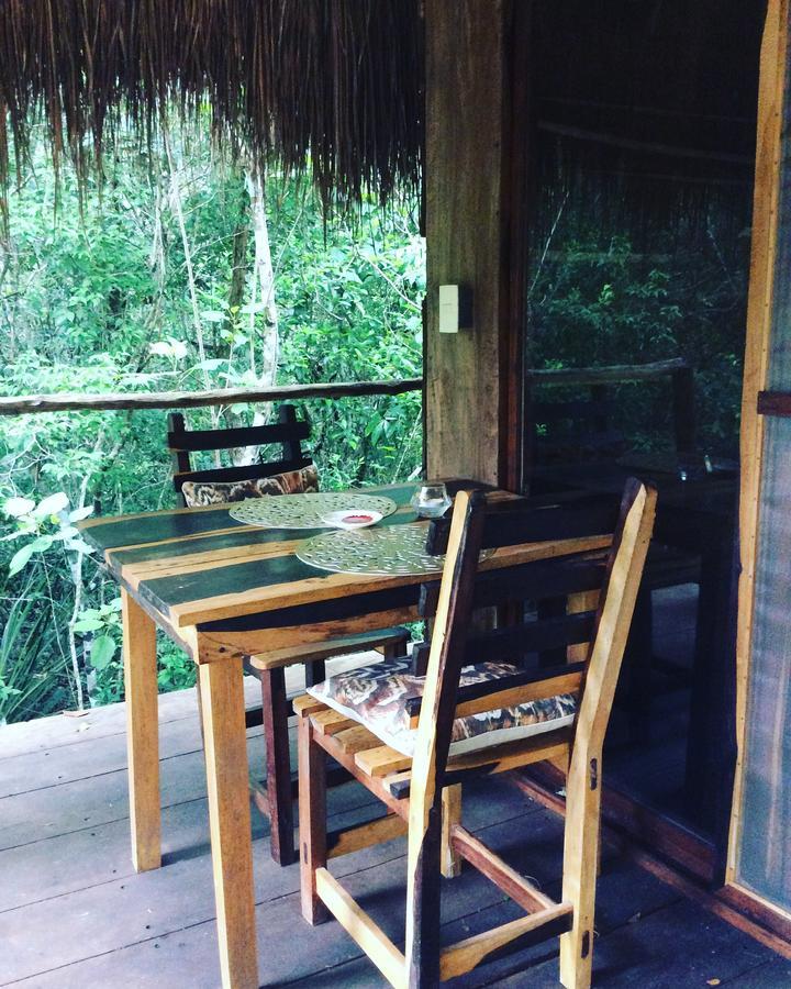Escarabajo Rojo Bed and Breakfast Tulum Exteriör bild