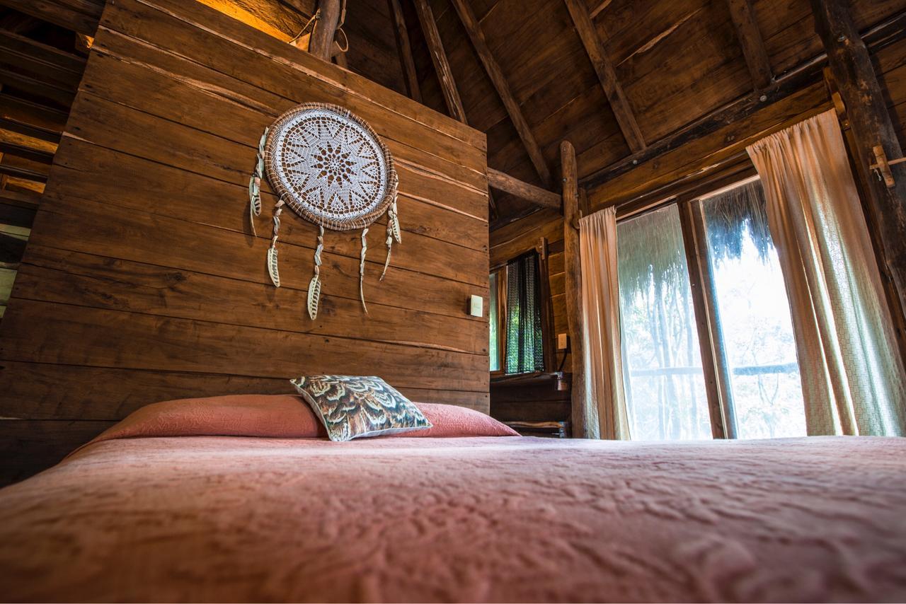 Escarabajo Rojo Bed and Breakfast Tulum Exteriör bild