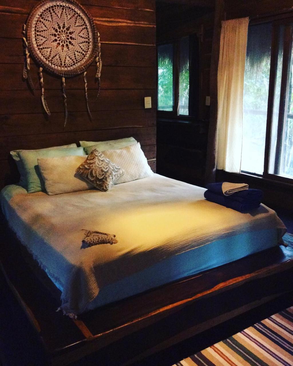 Escarabajo Rojo Bed and Breakfast Tulum Exteriör bild